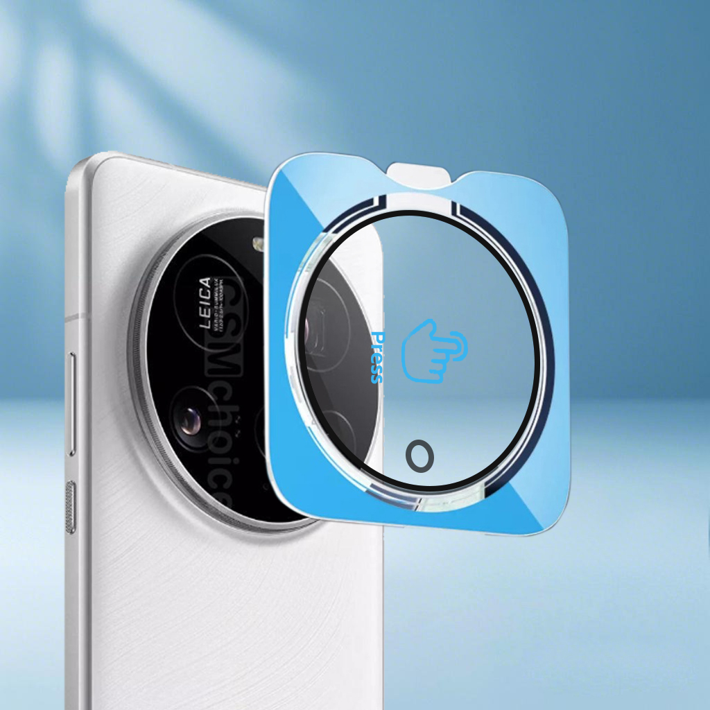 Photography Kit Xiaomi 15 Ultra - Установка в один клик, защитное стекло