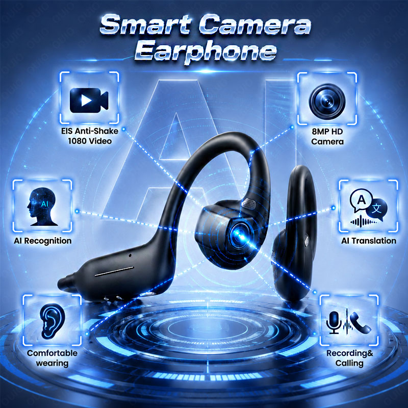 Photography Unit - НОВЫЕ Умные наушники Al Smart Shooting