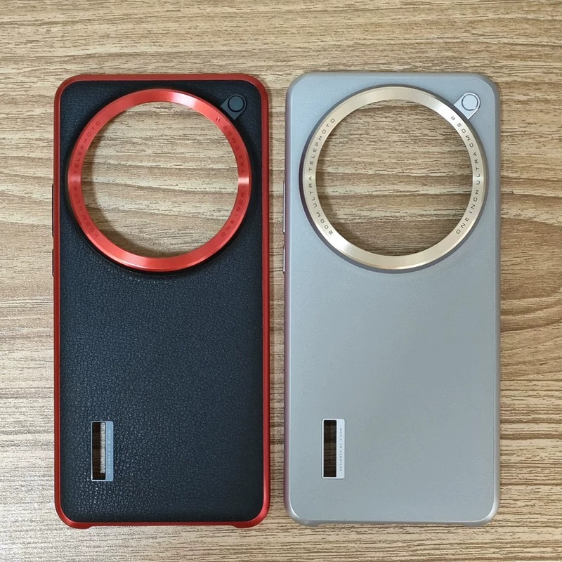 Photography Kit Xiaomi 15 Ultra - Оригинальный фотокомплект с чехлом для телефона