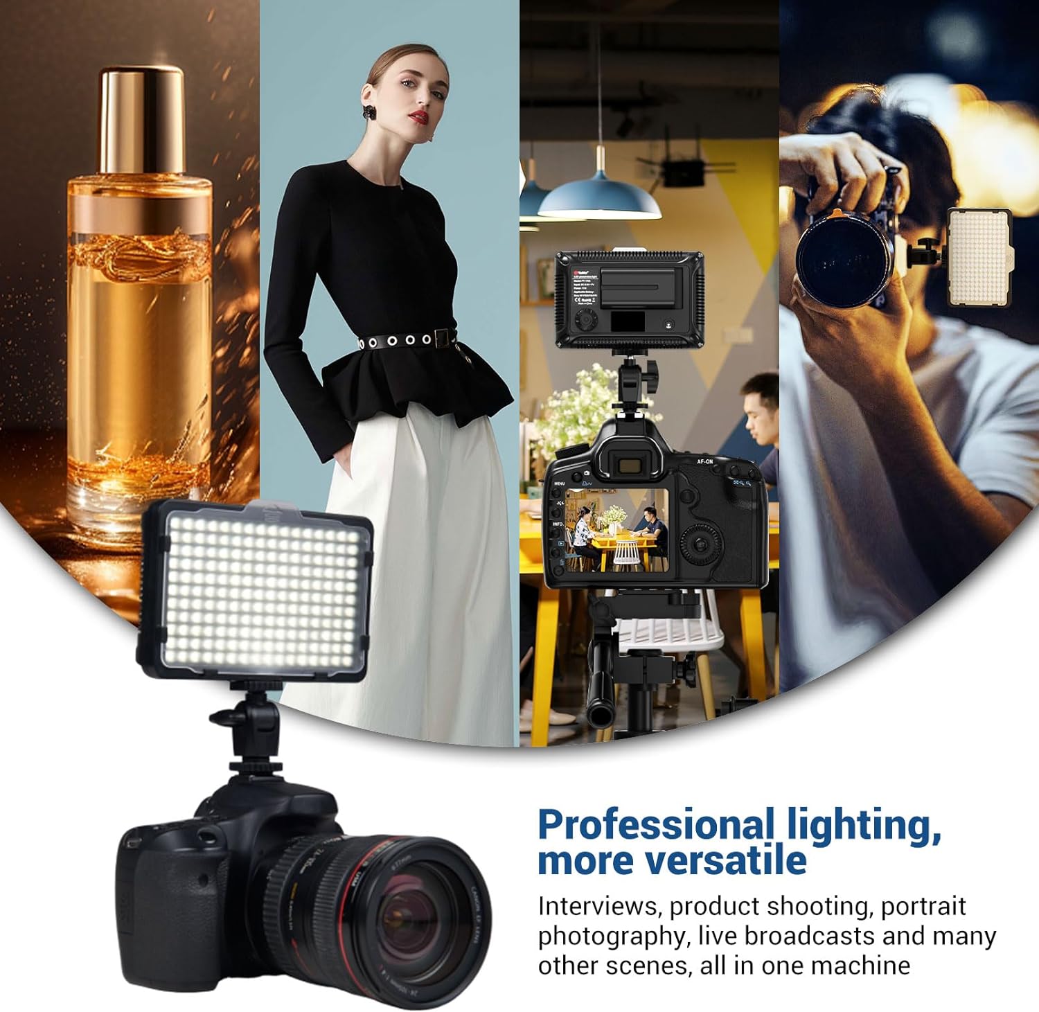 2 шт., осветительные приборы д – обзор и цена Photography Umbrella Lighting Kit