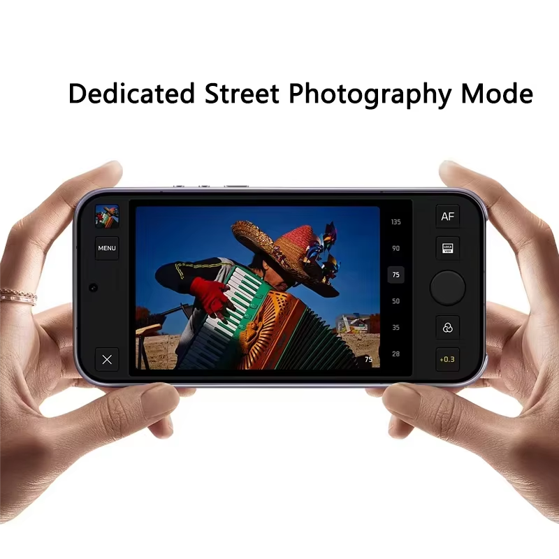Оригинальный комплект для фото – обзор и цена Photography Kit Xiaomi 17 Ultra