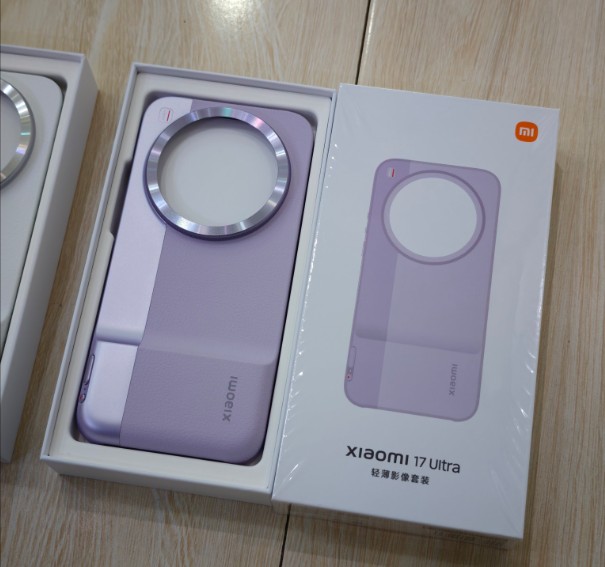Оригинальный комплект для фото – обзор и цена Photography Kit Xiaomi 17 Ultra