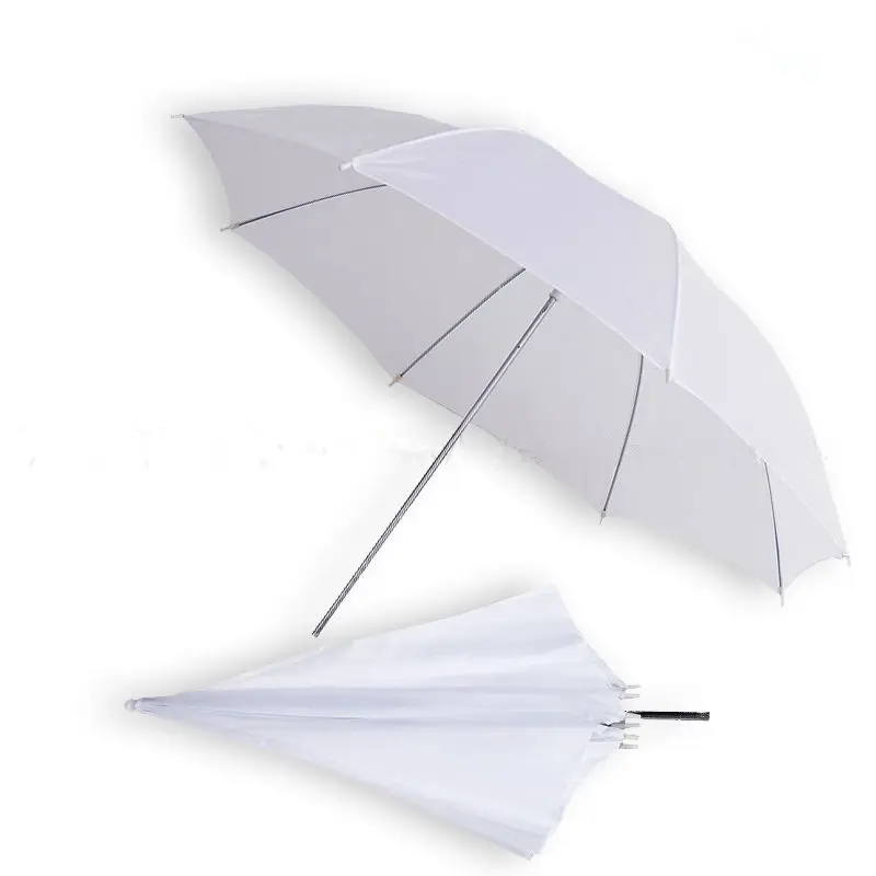 Мягкий белый зонтик для фотост – обзор и цена Photography Umbrella Lighting Kit