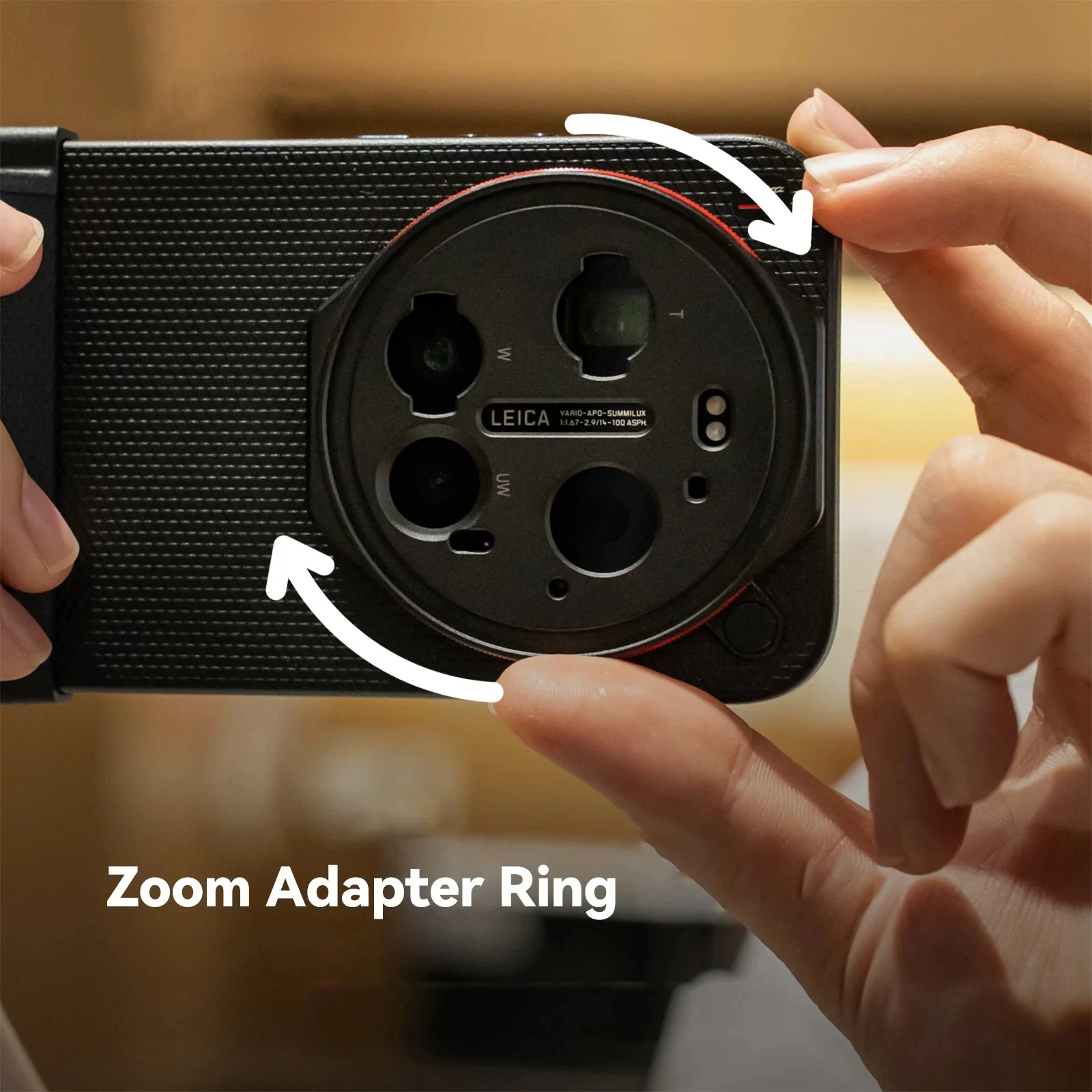 Переходное кольцо Fotorgear Zo – обзор и цена Photography Kit Xiaomi 17 Ultra