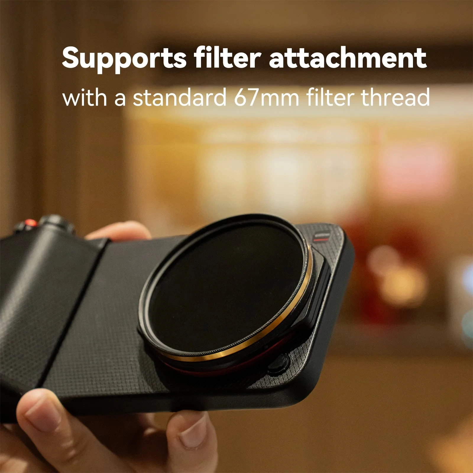 Переходное кольцо Fotorgear Zo – обзор и цена Photography Kit Xiaomi 17 Ultra