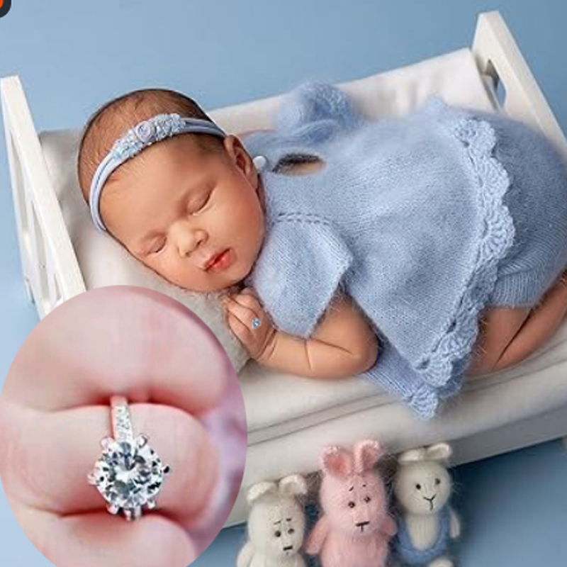 Кольца для детских фотосессий  – обзор и цена Photography Of Memories