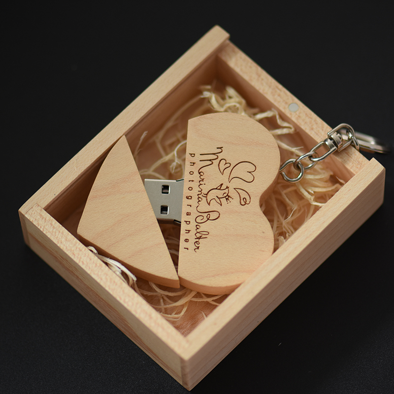 JASTER USB 2.0 деревянный флэш – обзор и цена Photography Of Memories