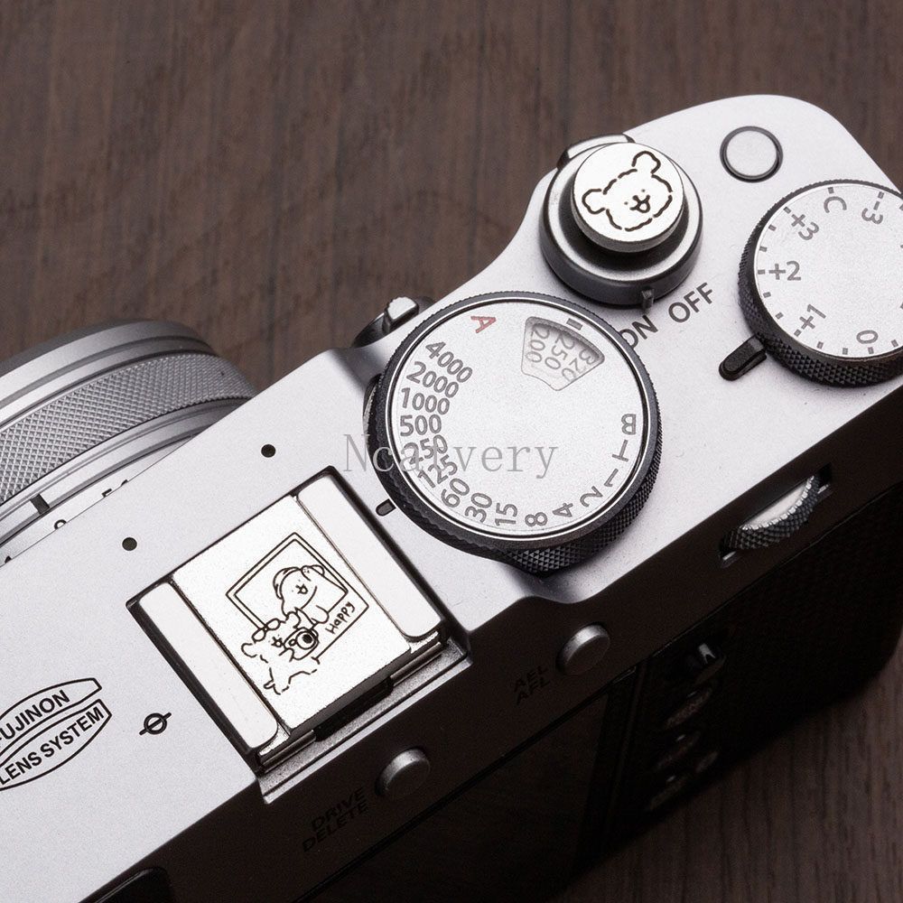 Заглушка для горячего башмака  – обзор и цена Fujifilm Camera X100Vi