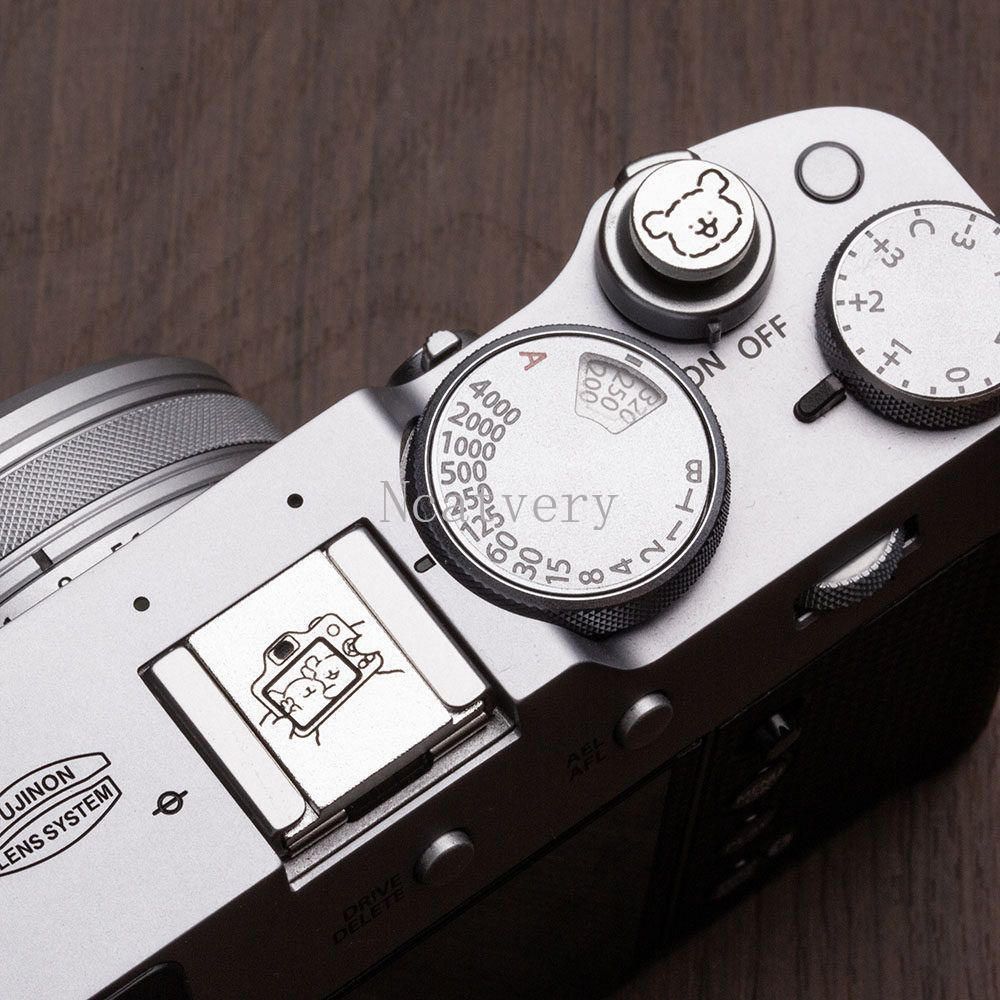 Заглушка для горячего башмака  – обзор и цена Fujifilm Camera X100Vi