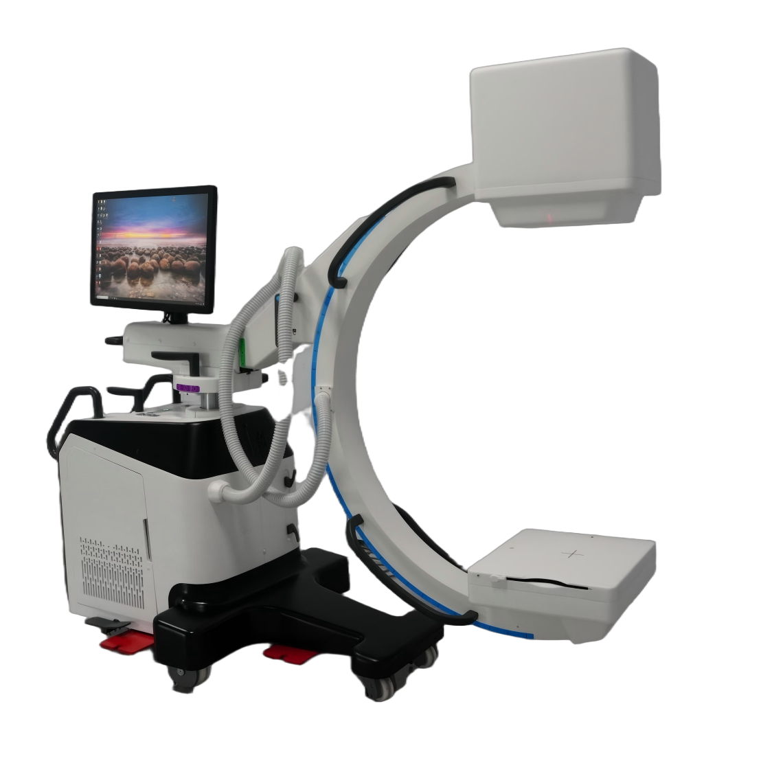 Портативный медицинский рентге – обзор и цена Photography X Ray