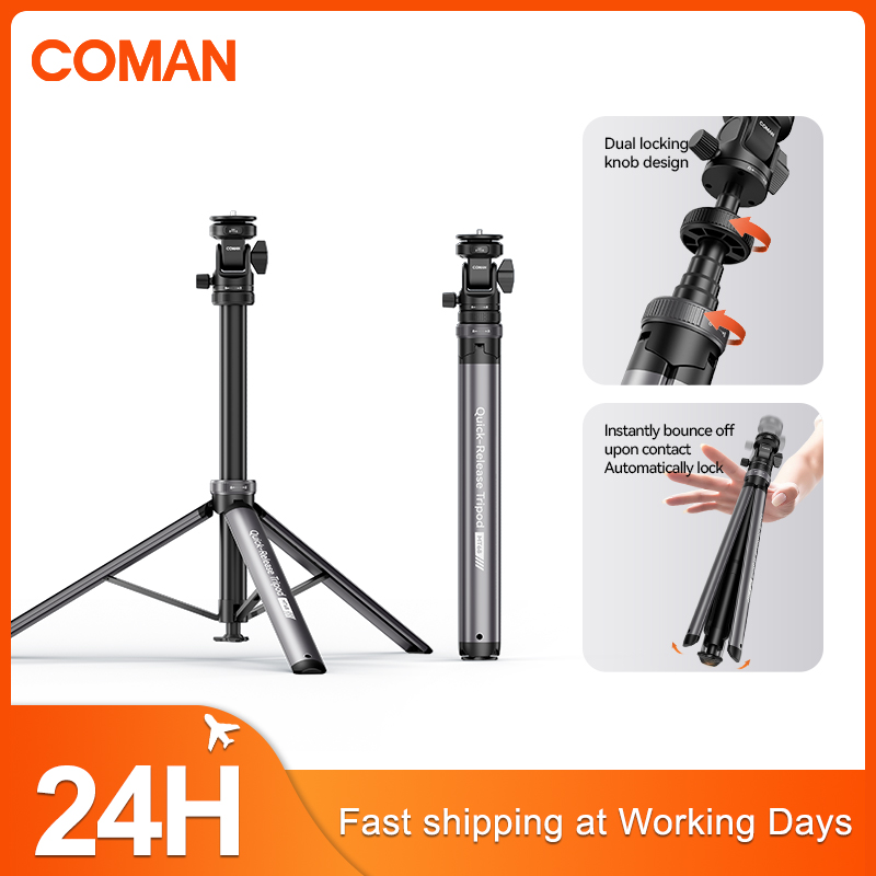 COMAN MT68 в один клик, всплыв – обзор и цена Photography Basics