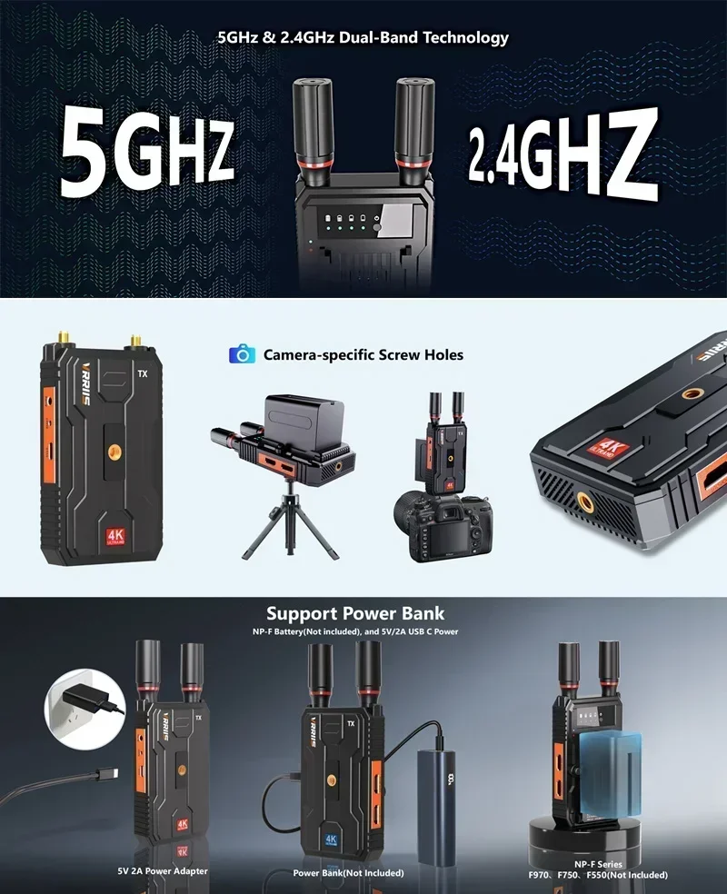 Беспроводная система передачи  – обзор и цена Photography Unit