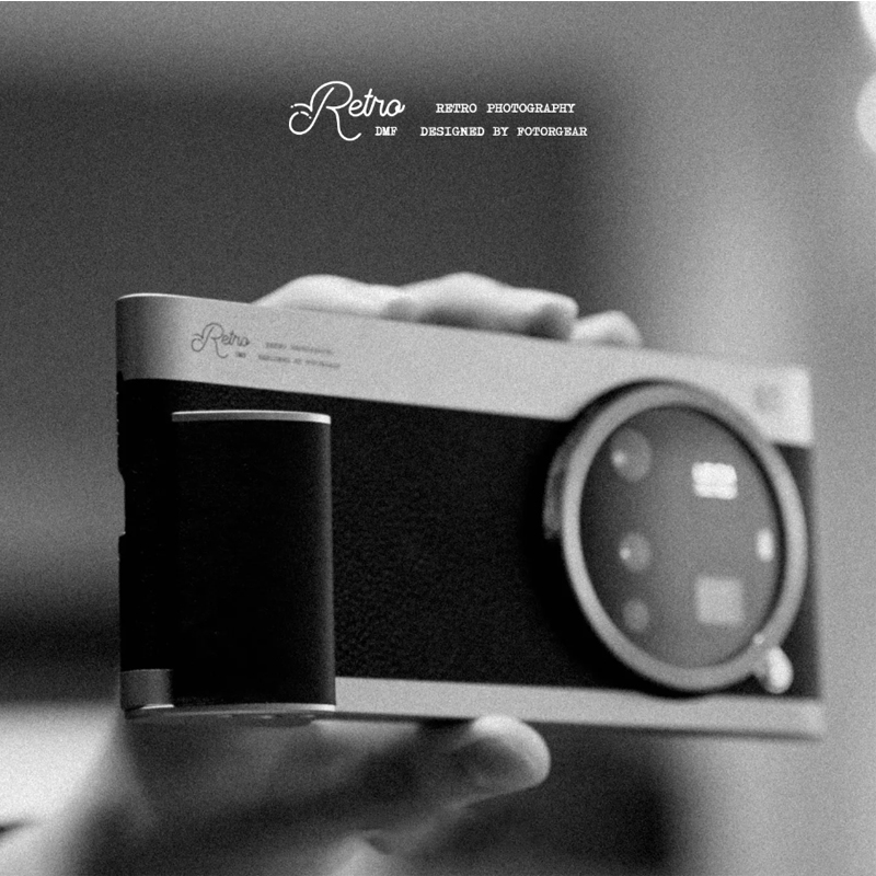 Классический чехол для телефон – обзор и цена Photography Kit Xiaomi 15 Ultra