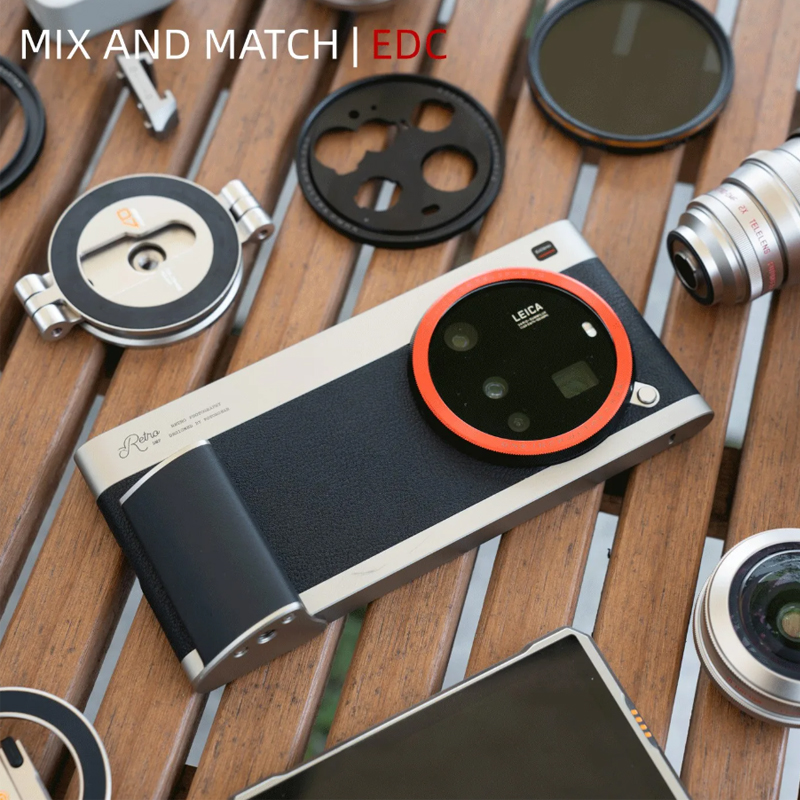 Классический чехол для телефон – обзор и цена Photography Kit Xiaomi 15 Ultra