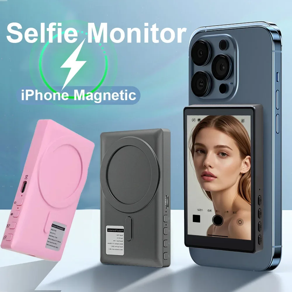 Беспроводной монитор с экраном – обзор и цена Photography Unit