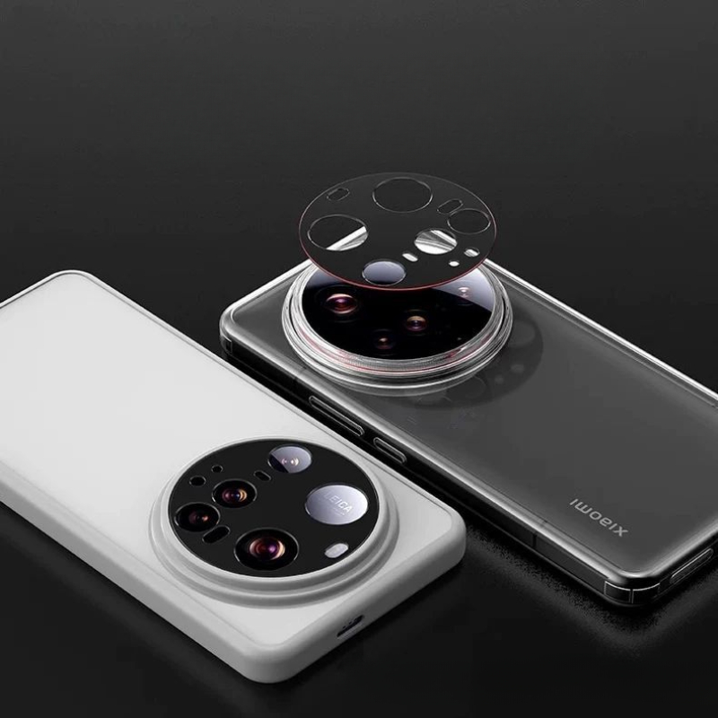 Чехол для объектива задней кам – обзор и цена Photography Kit Xiaomi 15 Ultra