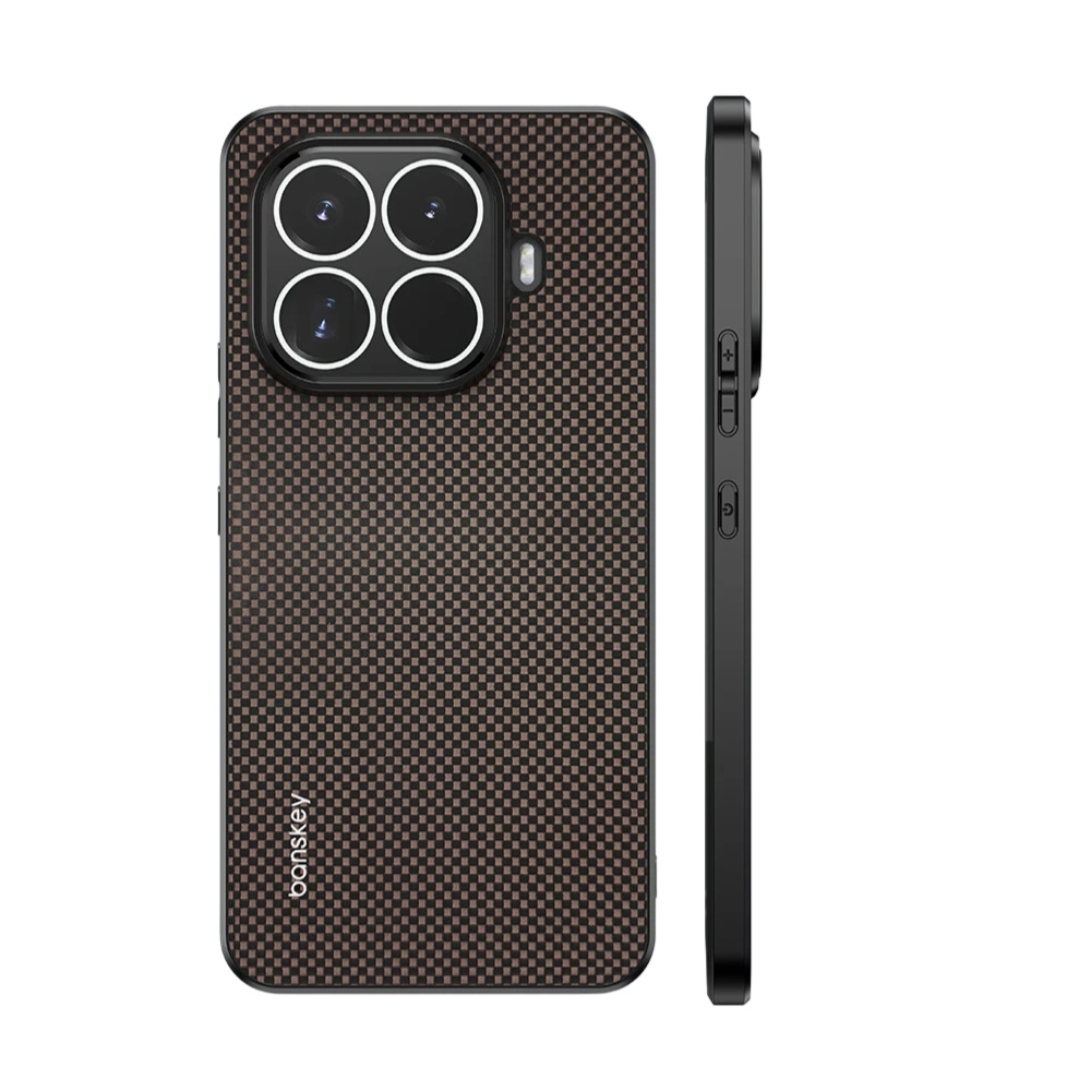 Деловой матовый чехол из ткано – обзор и цена Photography Kit Xiaomi 15 Ultra