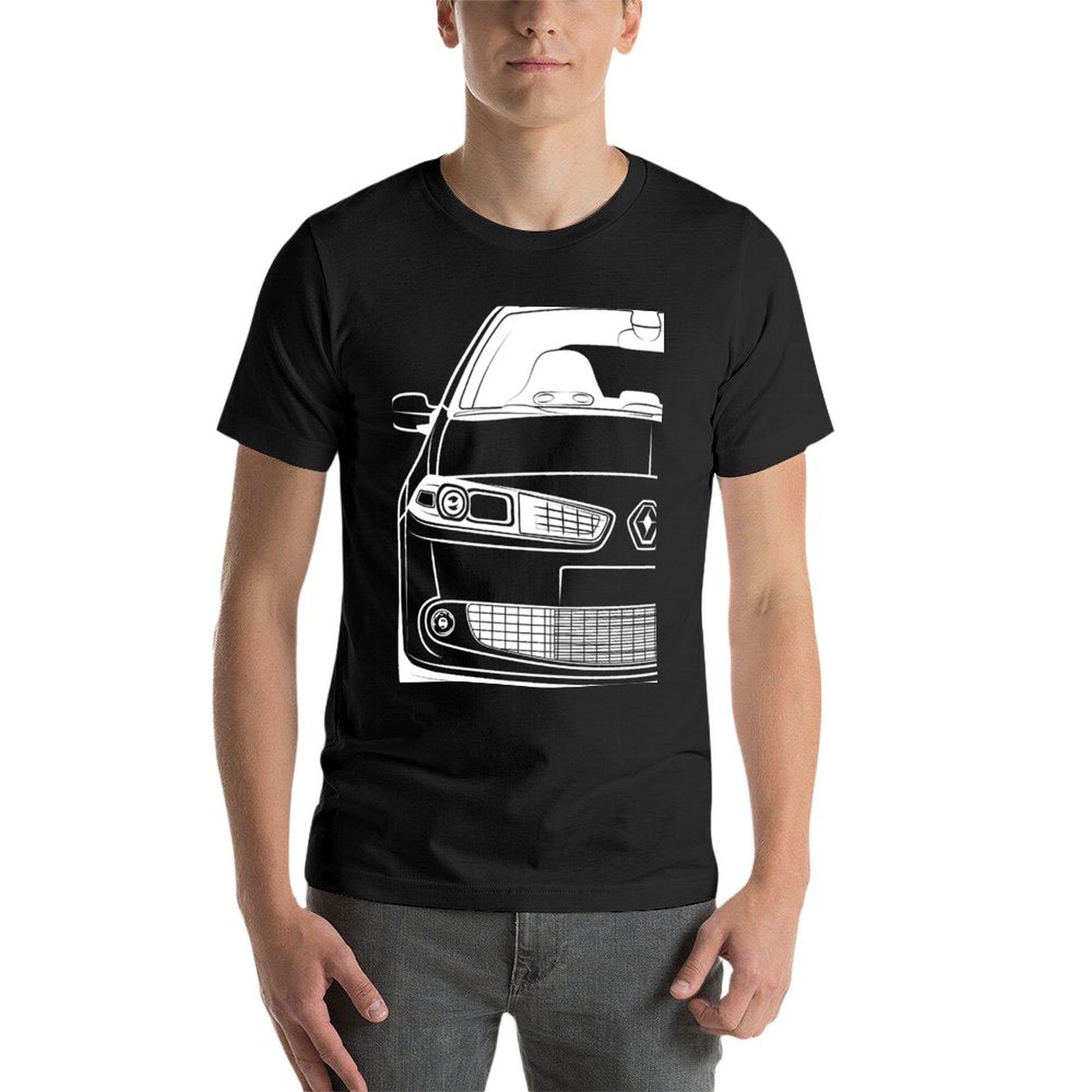 Лучшая рубашка Megane RS R26,  – обзор и цена Photography Logo