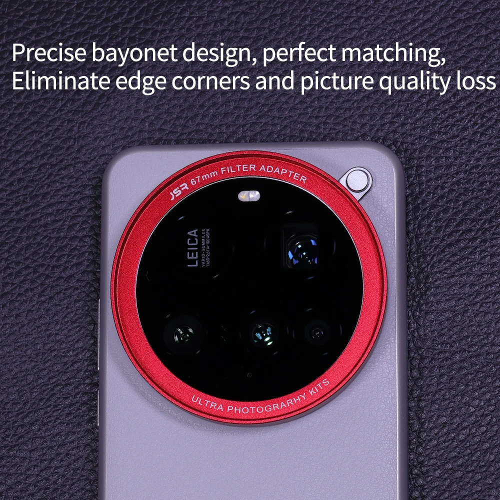 Комплект для фотосъемки адапте – обзор и цена Photography Kit Xiaomi 15 Ultra