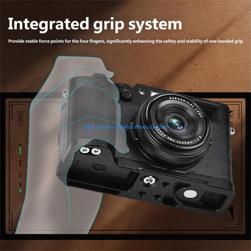 U2JE L-образный кронштейн с бы – обзор и цена Fujifilm Camera X100Vi